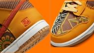 Take a closer look at the details added on the heels and toes of these shoes (Image via Nike)